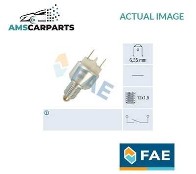 BRAKE LIGHT SWITCH STOP 25130 FAE NEW OE REPLACEMENT - Image 1 of 4