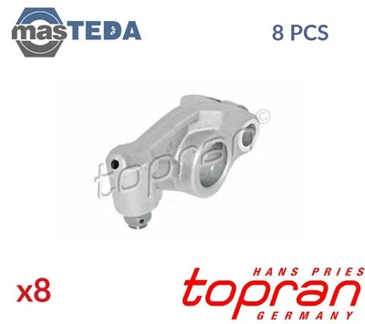 208 610 SCHLEPPHEBEL MOTORSTEUERUNG TOPRAN 8PCS NEU OE QUALITÄT - Image 1 of 4