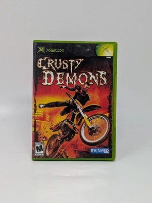 Crusty Demons (Microsoft Xbox, 2006) - CIB - Image 1 of 4