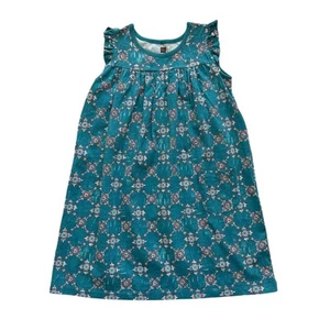 NWOT Tea Collection Across Many Sands Mighty Mini Dress Size 6 - Picture 1 of 5