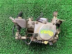 MITUBISHI Minicab U42T ● Carburetor U41T U42T ● 三菱 ミニキャブ キャブレター - Picture 1 of 8