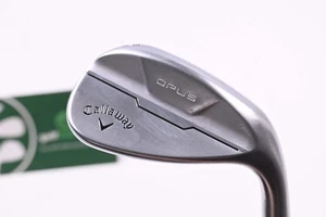 Callaway Opus Gap Wedge / 52 Degree / Regular+ Flex Project X IO 105 Shaft - Picture 1 of 6