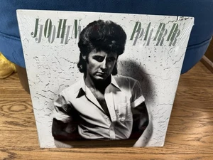John Parr Self Titled S/T New Sealed Original 1984 Vinyl LP Atlantic 80’s AOR - Picture 1 of 2