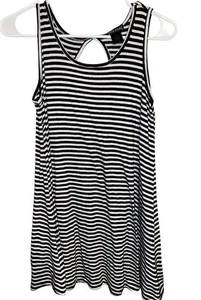 WetSeal Striped Tank Top - Picture 1 of 3