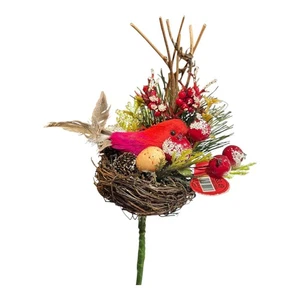 Blumen - Kardinal Nest Pick - Bild 1 von 2