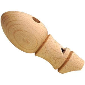 Wooden Bird Singing Device Water Warbler Whistle Kids Child Baby Toy - Picture 1 of 12