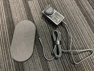 Native Union Drop XL Wireless Qi Charger Pad DROPXL01 Gray - Image 1 of 2