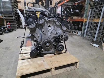 Motor cupé 3,8 L VIN J octavo dígito compatible con 13-16 GENESIS 735267 Foto 1 de 4