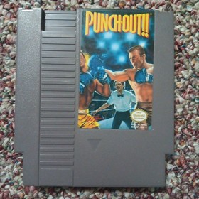 Mike Tyson's Punch-Out!! (NES, 1987)