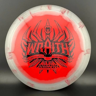 Innova Halo Star Wraith - Garrett Gurthie 2025 Tour Series - Image 1 of 4