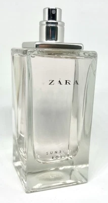Sunrise Rose de Zara 3,4 oz/100 ml eau de toilette spray para mujer RARO NUEVO SIN CAJA Foto 1 de 4