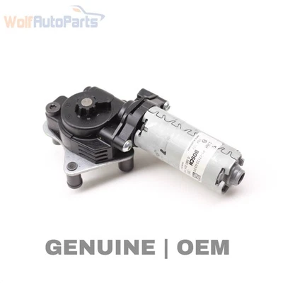 BMW 428I 2014-2016 - Motor asiento delantero derecho inclinación trasera/altura con transmisión Foto 1 de 4