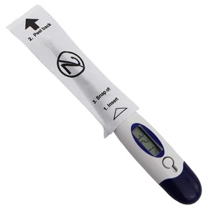 Clinical Oral Thermometer Probe Covers- Schools Education Workplace - IN-150 - Picture 1 of 4