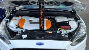 KIT INDUCCIÓN AIRE ADMISIÓN FRÍO DIRENZA PARA FORD FOCUS MK3 ST 250 ST250 12-18 - Imagen 1 de 7