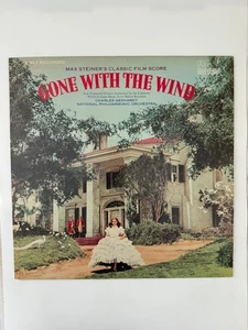Max Steiner Gone With The Wind LP Record 1974 RCA Red Seal Soundtrack 33RPM - Bild 1 von 4