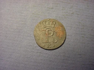 Germany Poland East Prussia Schilling 1764 E #91169 - Picture 1 of 2