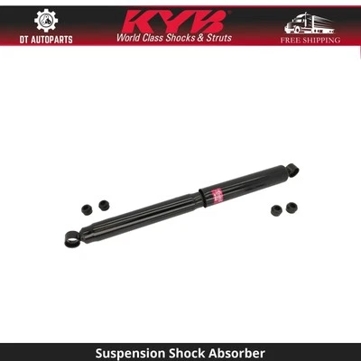 Amortiguador de suspensión delantero KYB 1983-1990 FORD F-800 1983 1984 1985 1986 Foto 1 de 3
