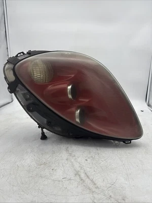 Chevrolet Corvette Victory 2005-2009 rojo izquierdo lado del conductor faro oculto OEM Foto 1 de 4