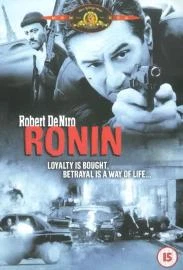 Ronin (DVD, 2000)