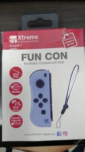 Controller Xtreme per nintendo switch compatibile lato sinistro - Foto 1 di 4