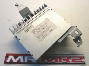 Toyota MR2 MK2 Turbo Revision1 Typ Werk Stereo Lautsprecher Verstärker 86280-17050 - Bild 1 von 2