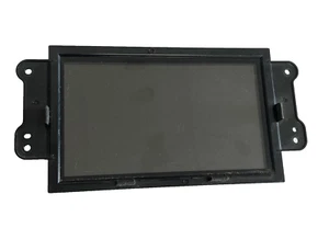 2007-2009 Acura RDX Information Info Display Screen OEM 39810-STK-A110-M1 - Picture 1 of 3