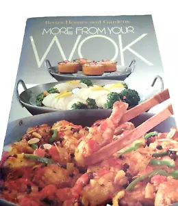  More from Your Wok by Better Homes and Gardens BHG - Imagen 1 de 3