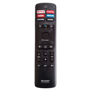 New Genuine ERF3B69S For Sharp LCD Bluetooth Voice TV Remote Control LC-65N5200
