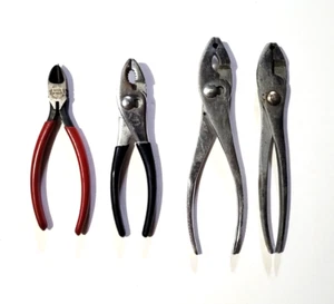 SET: Vintage Zangenschneider Sortenpackung Proto 252 KOSTENLOSER VERSAND!! - Bild 1 von 4