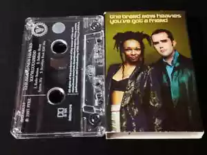 The Brand New Heavies – You've Got A Friend - Cassette Single - Picture 1 of 2