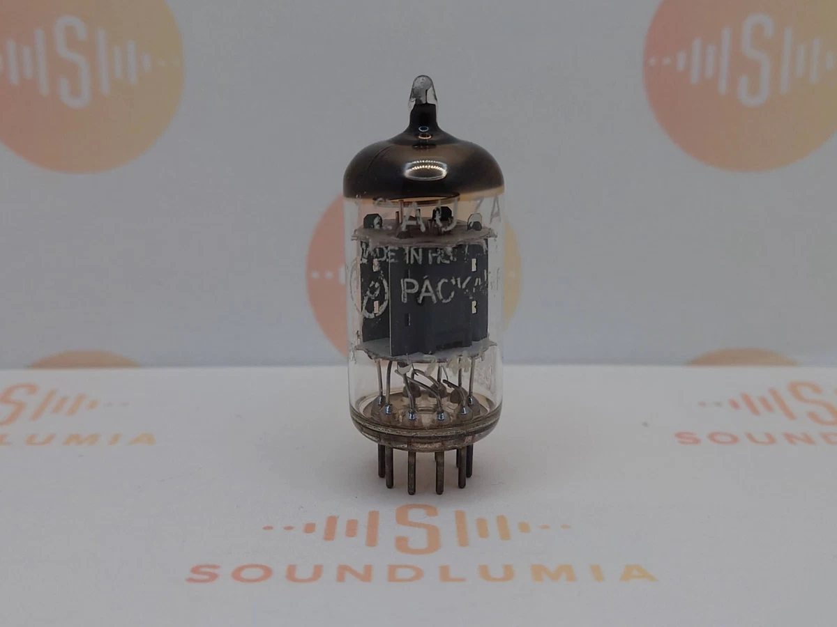 Amperex 12au7 for sale | eBay