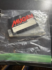 RC MUGEN SEKI SPORT 1/8 AD-44 Linkage Set SUPER RARE - Picture 1 of 2