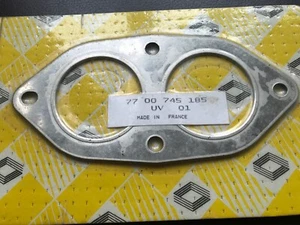 RENAULT 21,25,ESPACE DOWNPIPE DICHTUNG 7700745185 - Bild 1 von 1