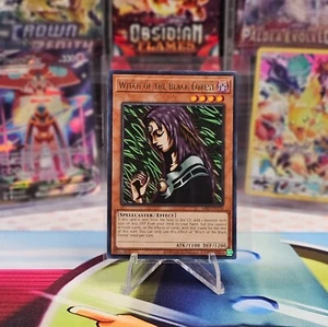 Yu-Gi-Oh! -Witch Of The Black Forest - Rare- MRD-EN116- UNL. ED. - 25TH- NM/M - Picture 1 of 2