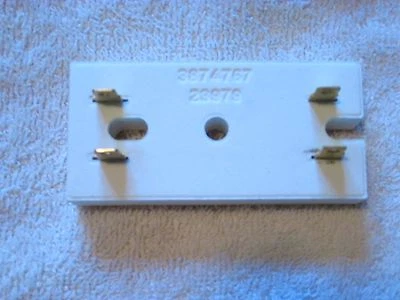 US MADE MOPAR Plymouth Dodge NEW 4-Prong Ballast Resistor PN 3874767 1971-Newer  - Изображение 1 из 2