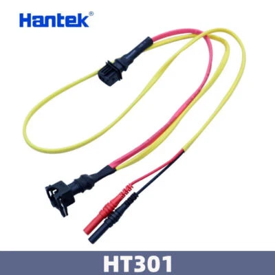 Hantek HT301 Vehicle Sensor 2-pin Break Out Leads For Hantek Oscilloscope