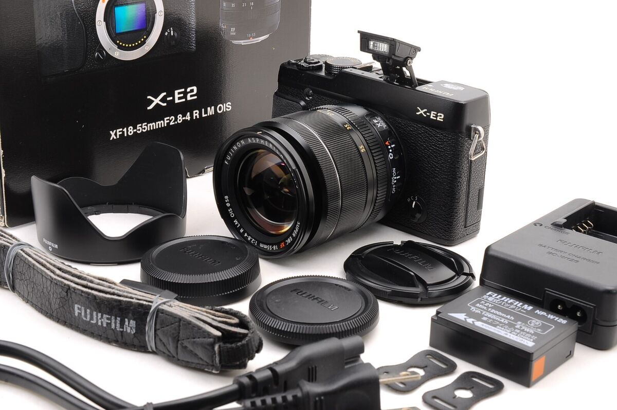 Fujifilm X-E2 Digital Cameras for Sale - Shop New & Used Fujifilm X-E2 Digital Cameras for Sale - Shop New & Used