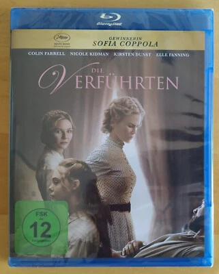 Die Verführten (The Beguiled), Bluray, neu, OVP - Bild 1 von 3