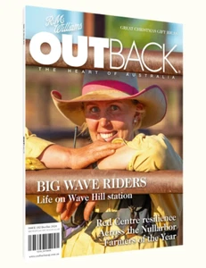 R.M. Revista Williams Outback: The Heart of Australia EDICIÓN 152 diciembre/enero 2024 - Imagen 1 de 2