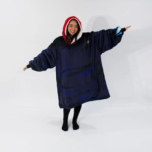 Personalized JJK Classic Blanket Hoodie - Picture 1 of 4