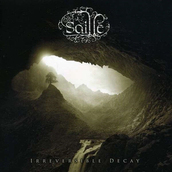 SAILLE - Irreversible Decay CD - Bild 1 von 1