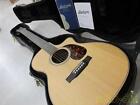 Jean Larrivee Omv-40E Acoustic Electric Guitar Safe delivery from Japan