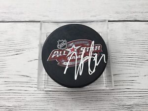 Dan Boyle Signed 2011 NHL All-Star All Star Hockey Puck Autographed a