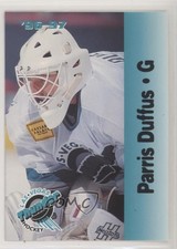 1996-97 Multi-Ad Las Vegas Thunder Parris Duffus