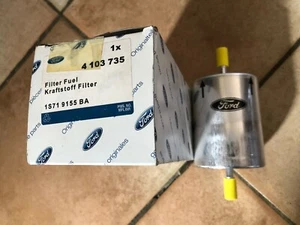 Ford VM transit 3/2006-2014 2.3L Duratec Fuel Filter 1S719155BA Genuine - Picture 1 of 1