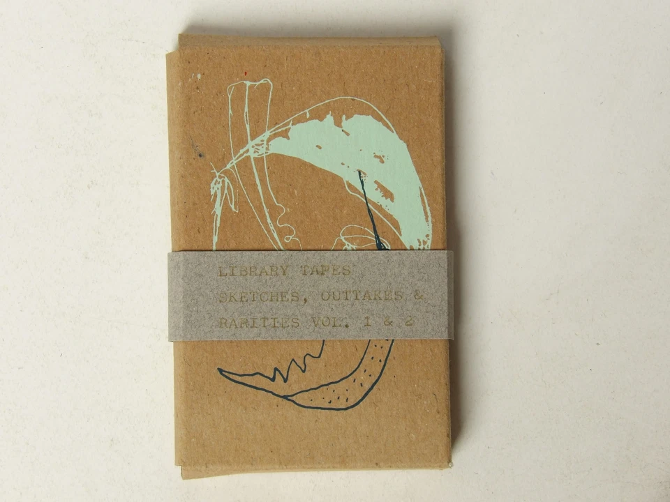 Library Tapes:  Sketches, Outtakes & Rarities  NEW Unplayed Dauw Cassette - Image 1 of 3