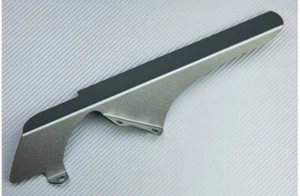 Titanium Chain Guard / Protection / Cover SUZUKI GSX-R 750 GSXR WVBD 2000-2003 - Picture 1 of 3