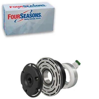 Embrague compresor aire acondicionado 4 estaciones para Chevrolet Express 1500 2001-2002 Foto 1 de 4