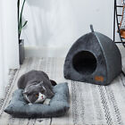 Cat Closed Cat House Pet Warm And Deep Sleep Dog Triangle Cat Nest Cat Room