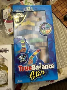 Fidget MINT Motorik NEU TRUE BALANCE STAR Hand-Koordinationsspielzeug aus Holz - Bild 1 von 13